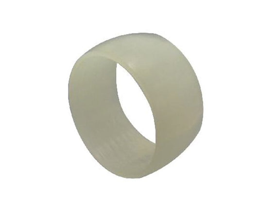 リング式銅管用継手　樹脂管用ポリ玉　Φ6mm　IVL-PE-6 1個