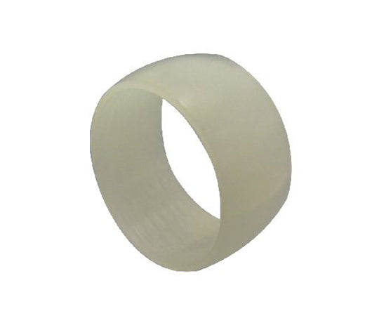 Ring-type copper pipe joint, poly ball for resin pipe, Φ8mm, IVL-PE-8, 1 piece