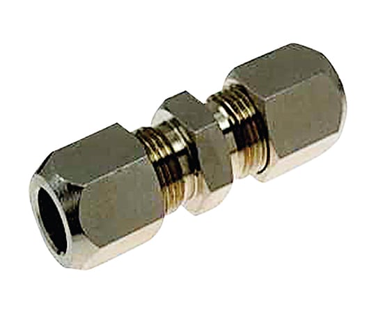 Ring-type copper pipe fitting, flared union, Φ8mm, IVL-FC-4200-BS, 1 piece