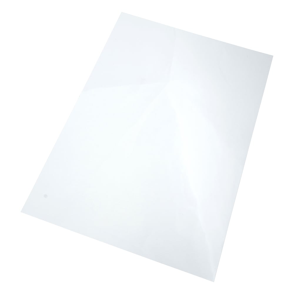 ポリカーボネイトフィルム 1袋（10枚入）　100μ-A4 1袋(10枚入)