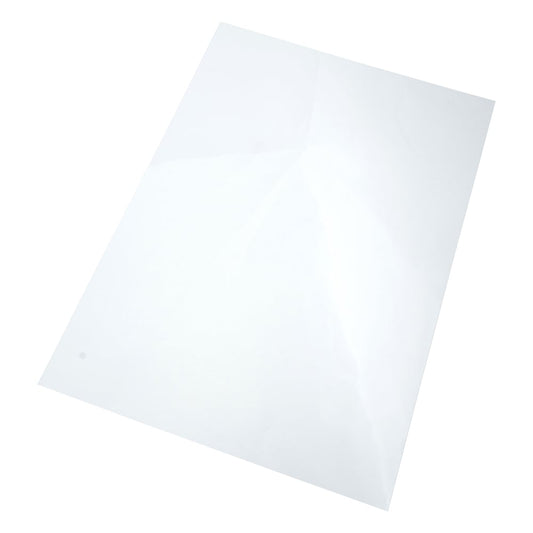 ポリカーボネイトフィルム 1袋（10枚入）　100μ-A4 1袋(10枚入)