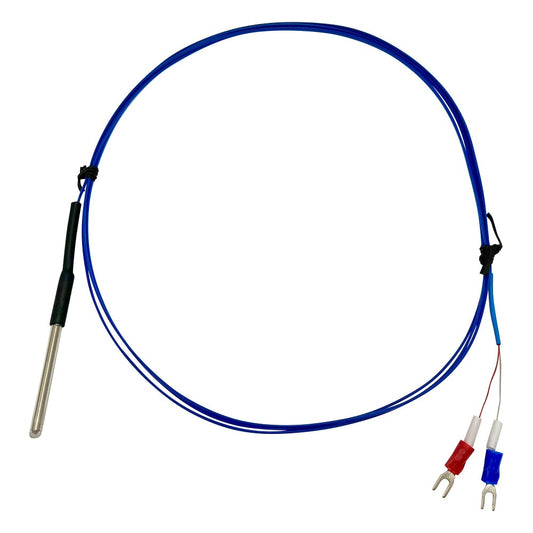 K열전대(시스형·테플론(R) 피복) M3Y단자 타입 50mm DS-2010M3 50 1개