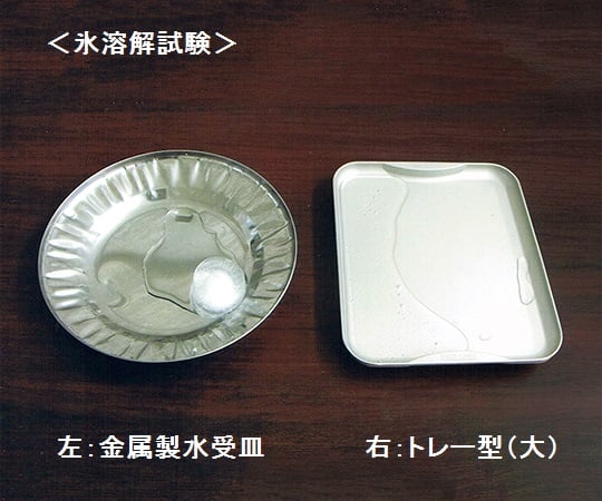 Cooling/heat dissipation/thawing plate tray type (large) 1 piece