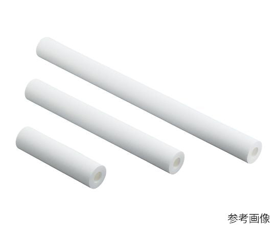 アズツールメルトブローカートリッジフィルター（PP製）　250mm　10μm　PBI10P10O63 1本