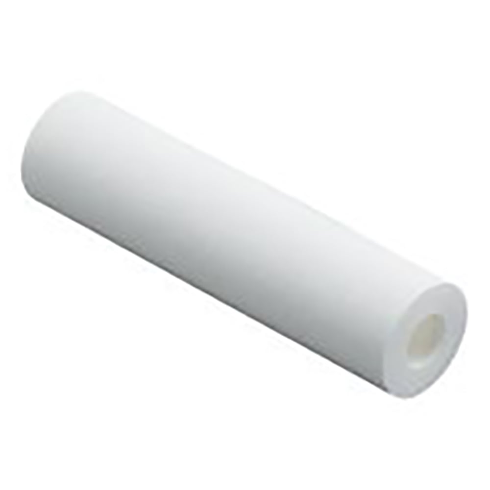アズツールメルトブローカートリッジフィルター（PP製）　250mm　100μm　PBI100P10O63 1本