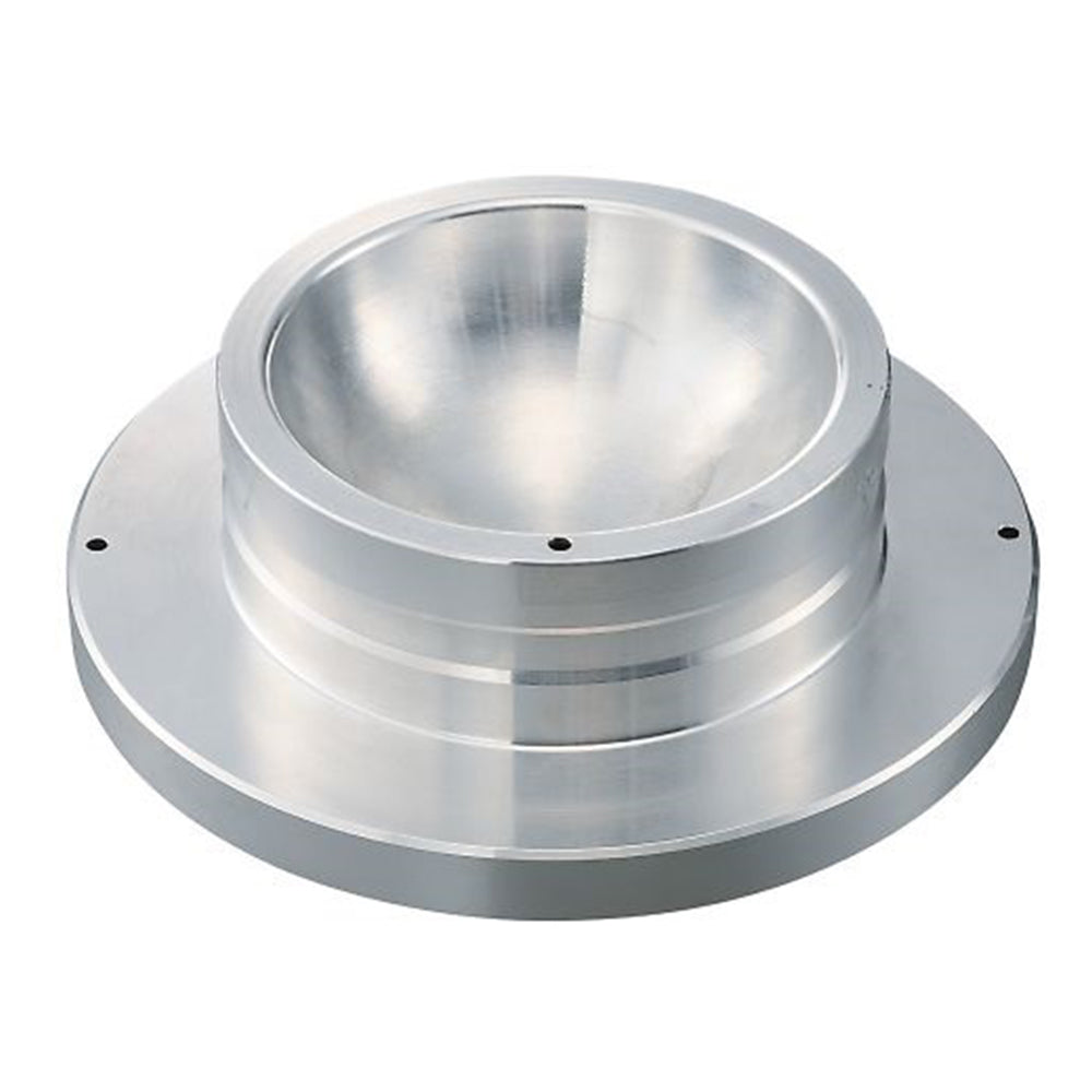 丸底フラスコ用アルミブロック　9728891 1個