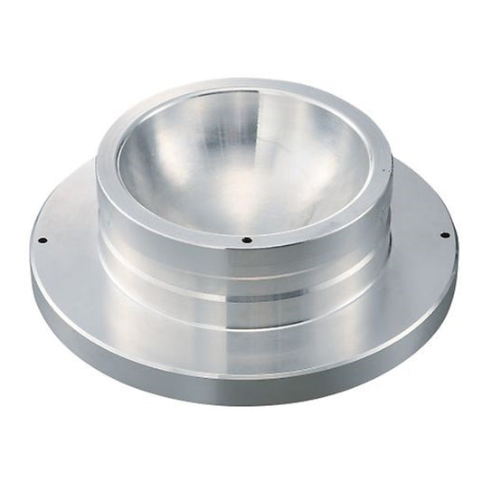 丸底フラスコ用アルミブロック　9728891 1個