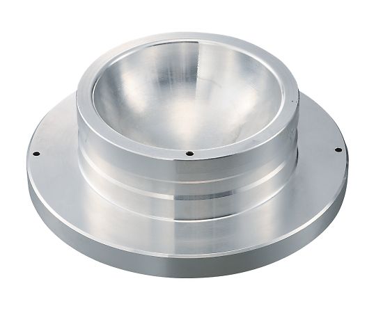 丸底フラスコ用アルミブロック　9728897 1個