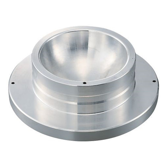 丸底フラスコ用アルミブロック　9728893 1個