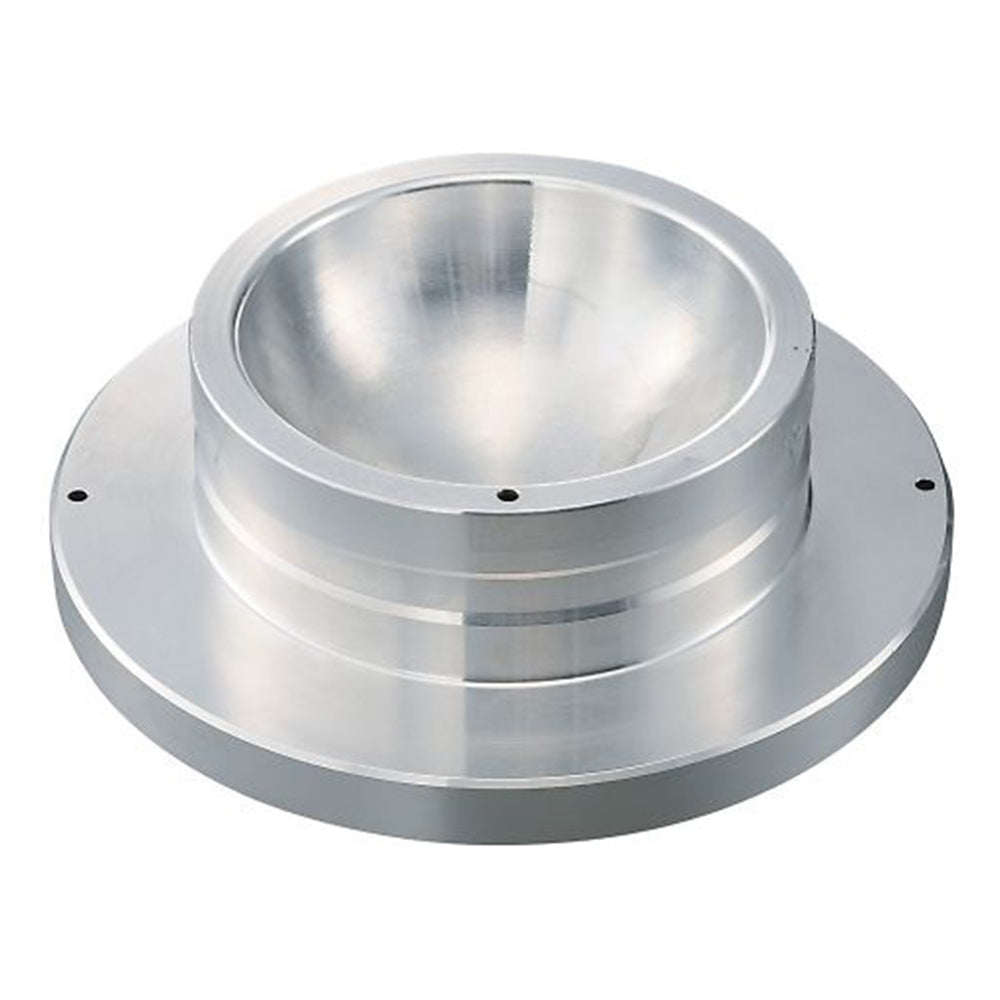 丸底フラスコ用アルミブロック　9728897 1個