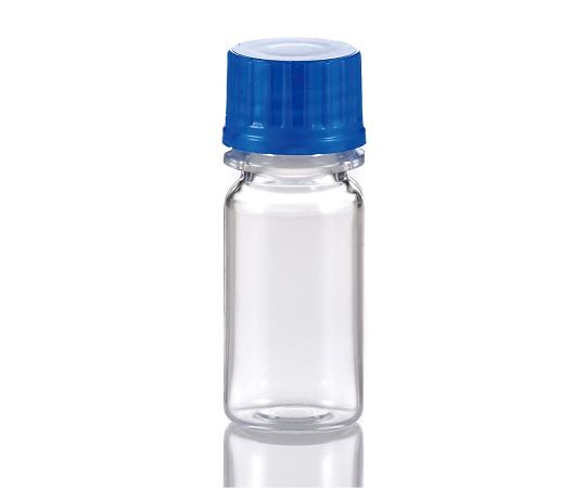 PCセラムバイアル（オートクレーブ対応）　10mL　100本入　RPC0010 1パック(100本入)