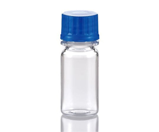 PCセラムバイアル（オートクレーブ対応）　10mL　100本入　RPC0010 1パック(100本入)