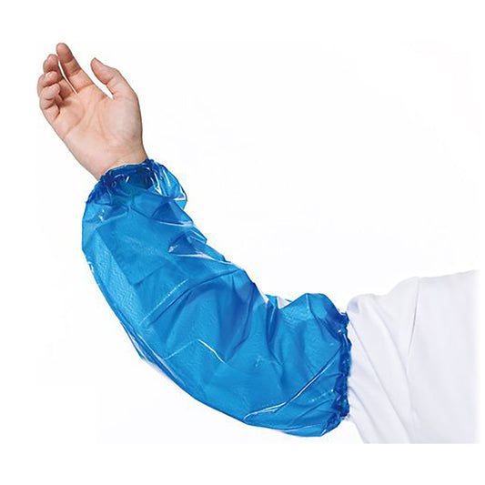 VR(TM) Arm Covers, Blue, 1 Pair