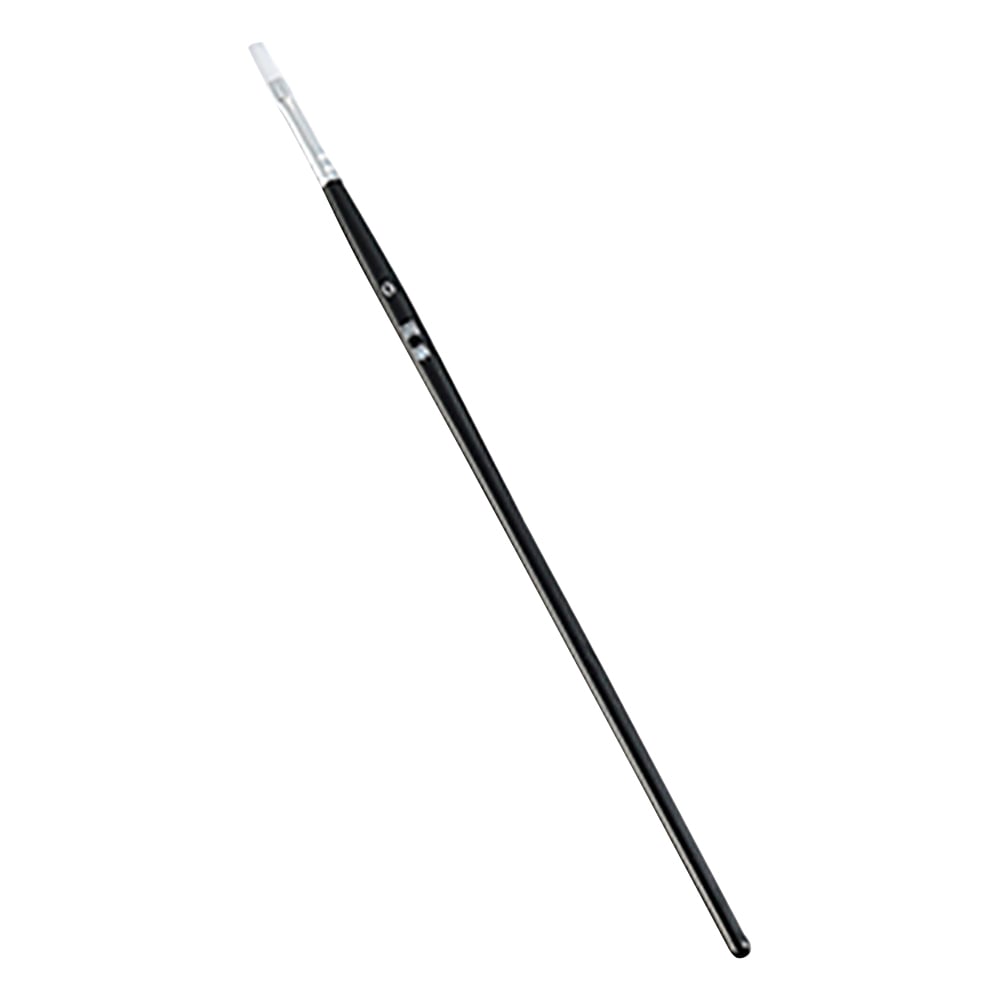 Flat Brush OCTAGON PBT No. 0 11897 1 piece