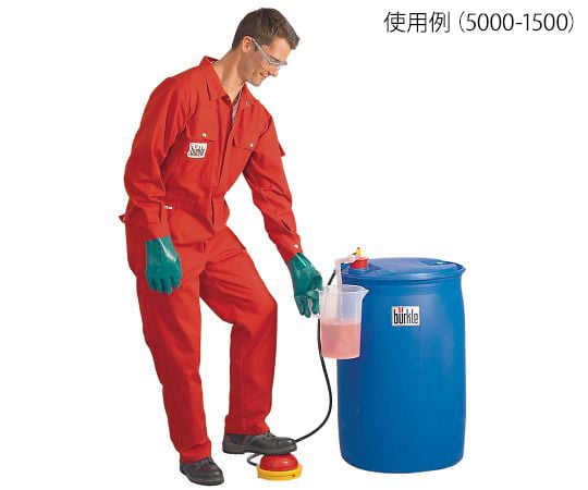 OTAL(R) Foot Pump 5000-3012 1pc