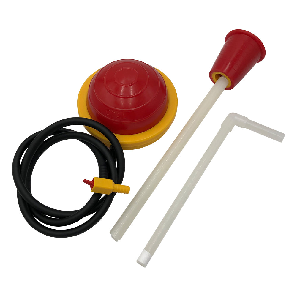 OTAL(R) Foot Pump 5000-4016 1pc