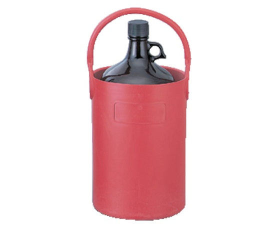 Safety Bottle Carrier Large Red B-100 1pc