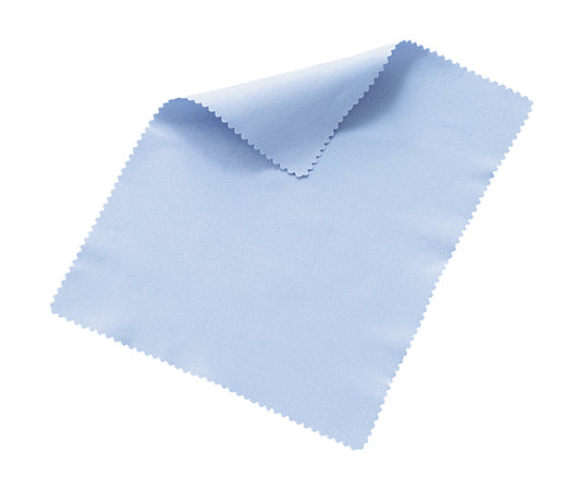 メガネがピカピカになるくもり止めクロス　約120×150mm　S072 1枚/袋