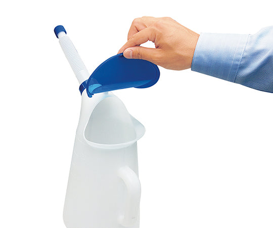 ふた付きポリジョッキ　5L　90-025 1個