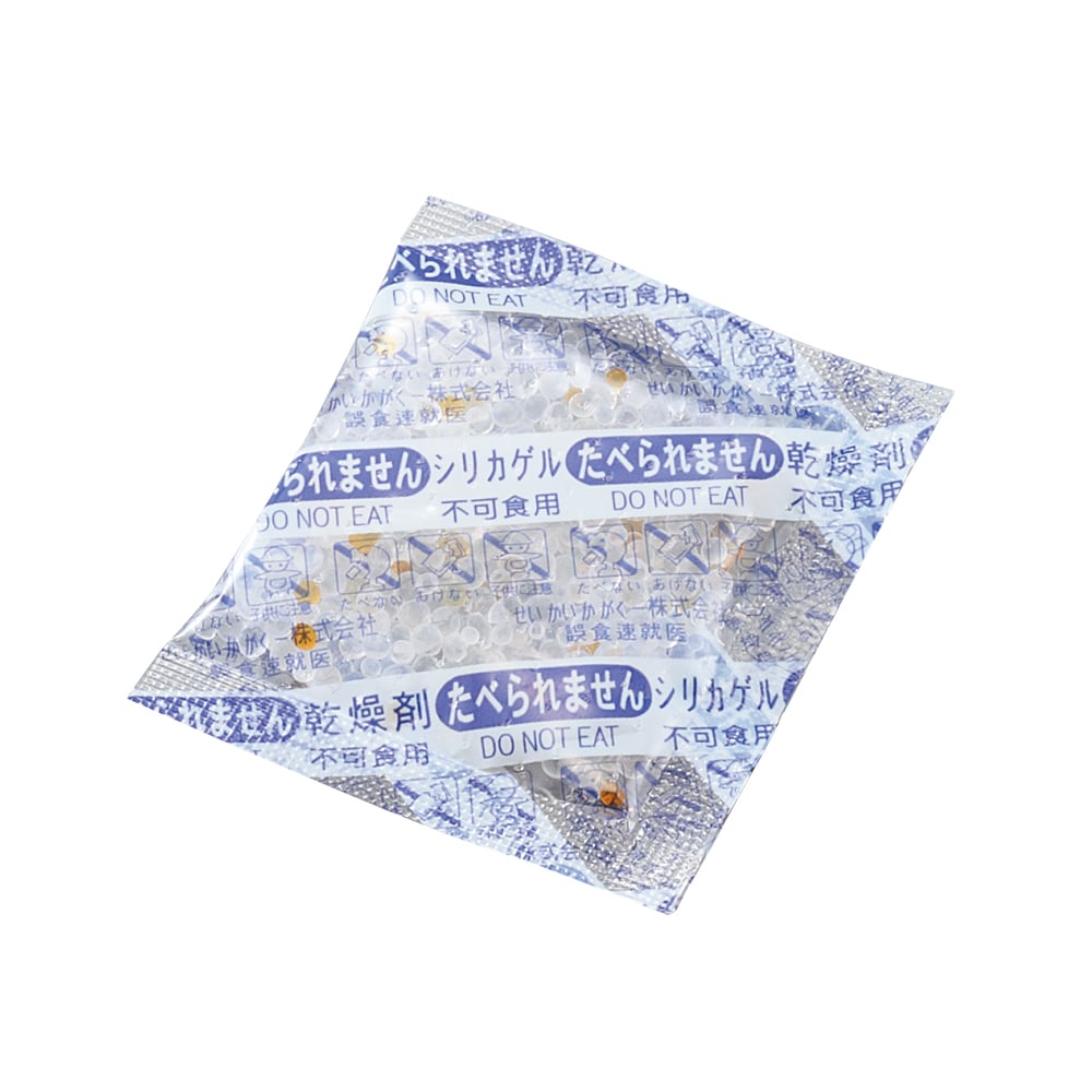 シリカゲル(乾燥剤) 5g×500個入 1袋(500個入)