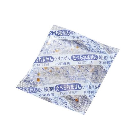 シリカゲル(乾燥剤) 5g×500個入 1袋(500個入)