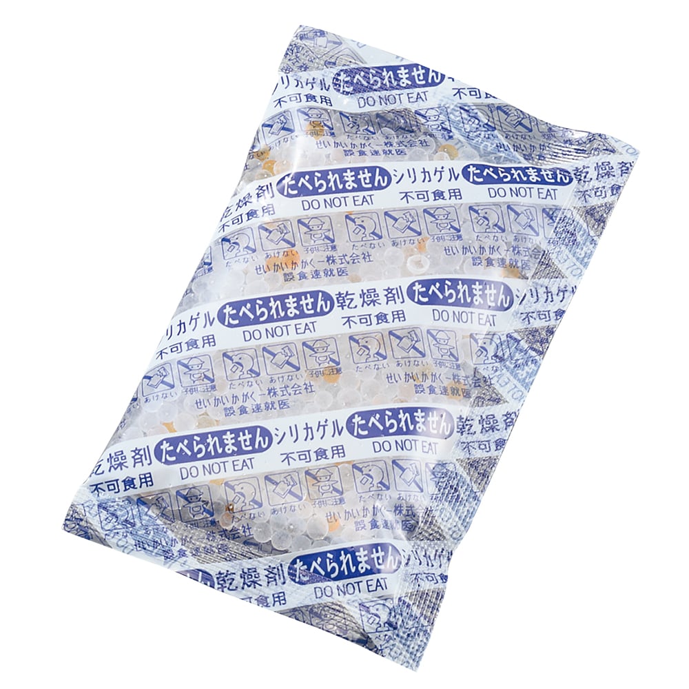 シリカゲル(乾燥剤) 20g×100個入 1袋(100個入)