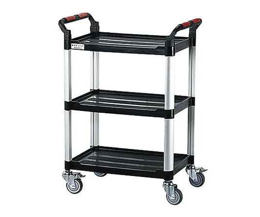 カラーワゴン　黒　707F 1個