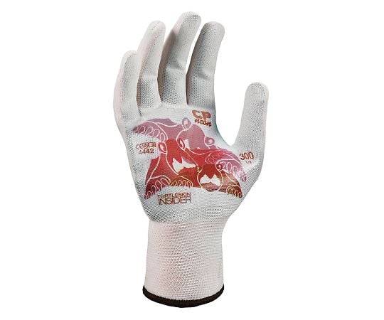 Turtle Skin(R) Underglove CP insider S CPB-300 1 pair