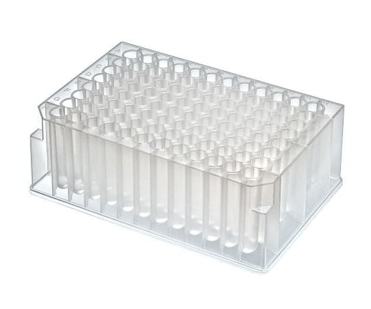 ディープウェルプレート　Citadel　5個×10袋入　7651-S0 1箱(5個×10袋入)