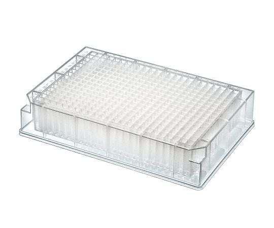 ディープウェルプレート　Citadel　5個×10袋入　7832-00 1箱(5個×10袋入)