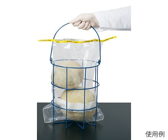 Sample bag rack B01535WA 1 piece
