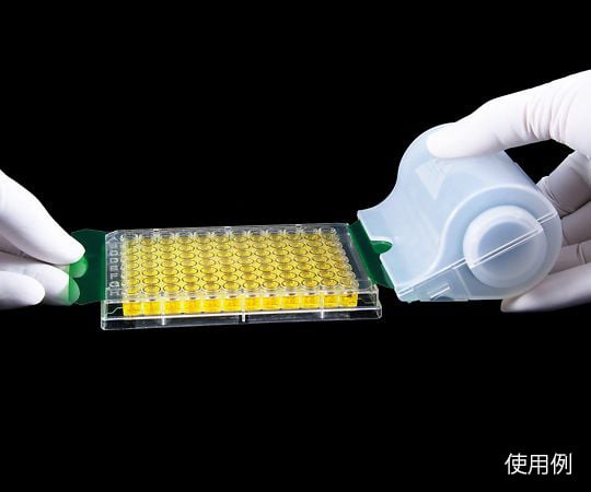 ロールフィルム（マイクロプレート用）　SM-KIT-SPS 1セット