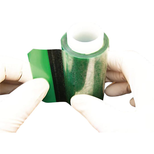 交換用ロールフィルム　シールプレートフィルムタイプ　100枚×2巻　RSMSP-2 1セット(100枚×2巻入)