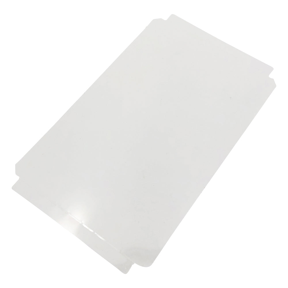 リアルタイムPCRプレート用フィルム　ThermaSeal RT　100枚入　TS-RT2RR-100 1箱(100枚入)