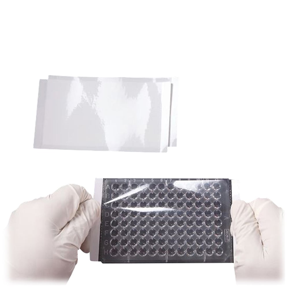 ELISA seal plate film ThinSeal 100 sheets 100-THIN-PLT 1 box (100 sheets)