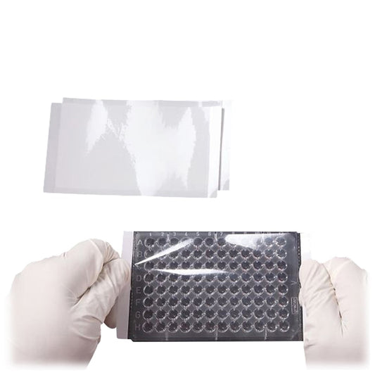 ELISA seal plate film ThinSeal 100 sheets 100-THIN-PLT 1 box (100 sheets)
