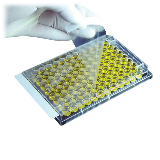 Seal Plate Film for ELISA SealPlate 100 sheets 100-SEAL-PLT 1 box (100 sheets)