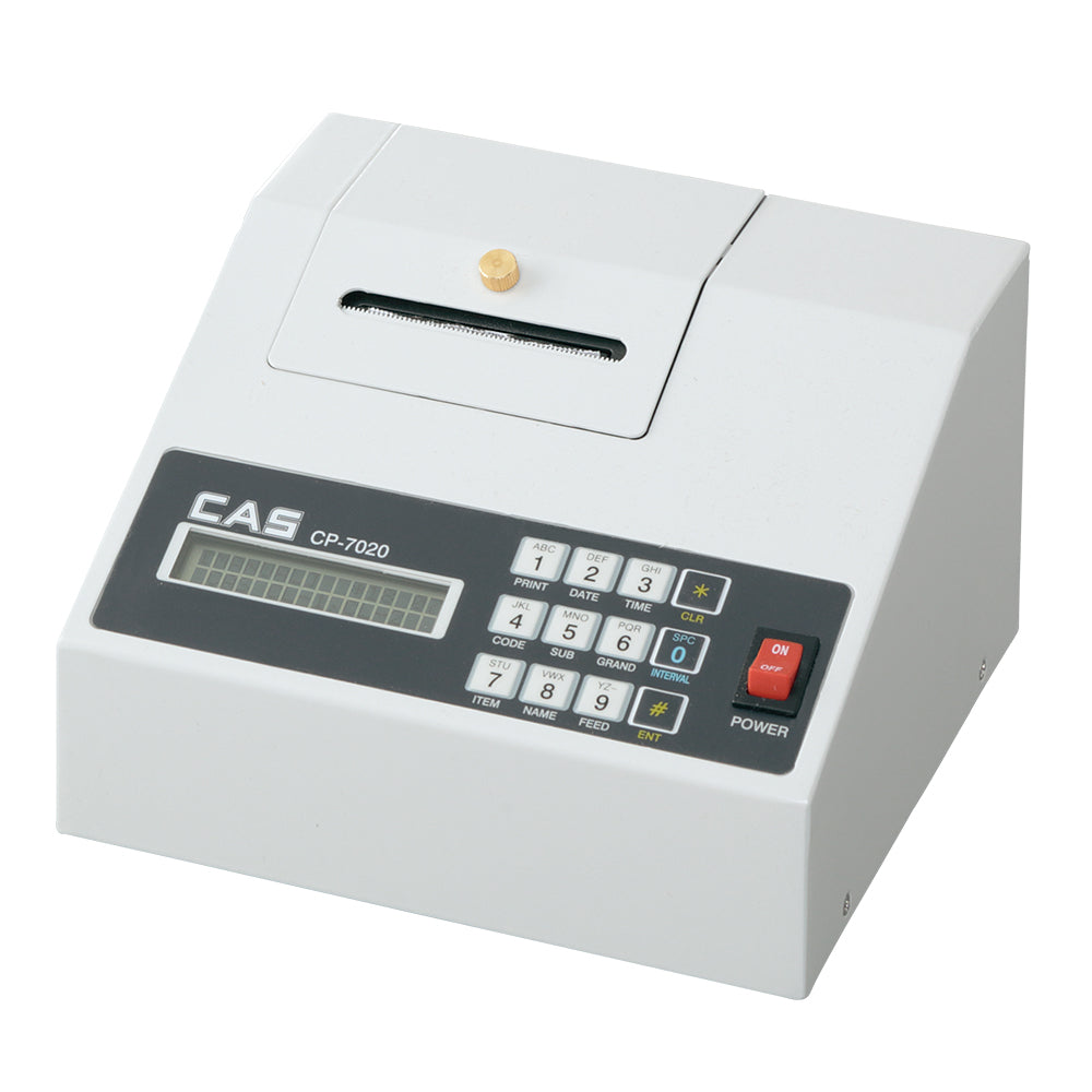 デジタル粘度計用プリンター 1個