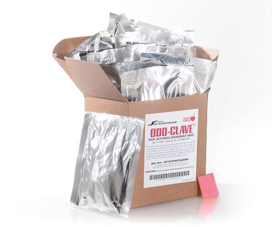脱臭パッド　チェリー　Odo-Clave（R）　10個×10袋入　H13198-0001 1箱(10個×10袋入)