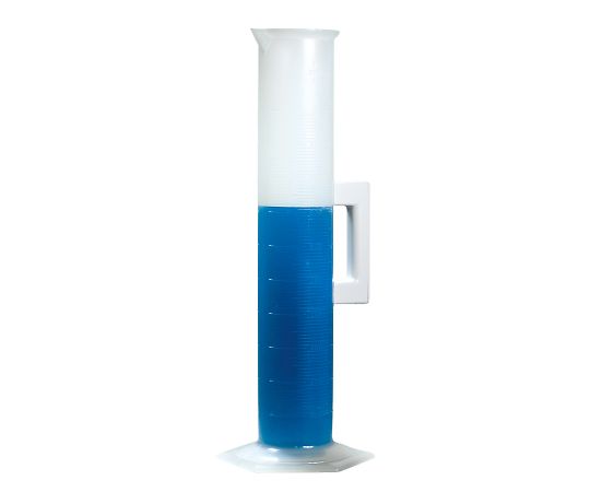 손 PP 메스 실린더 2L F28461-2000 1개