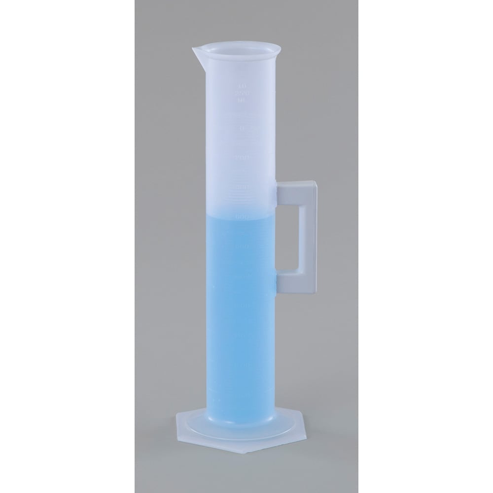 손 PP 메스 실린더 2L F28461-2000 1개