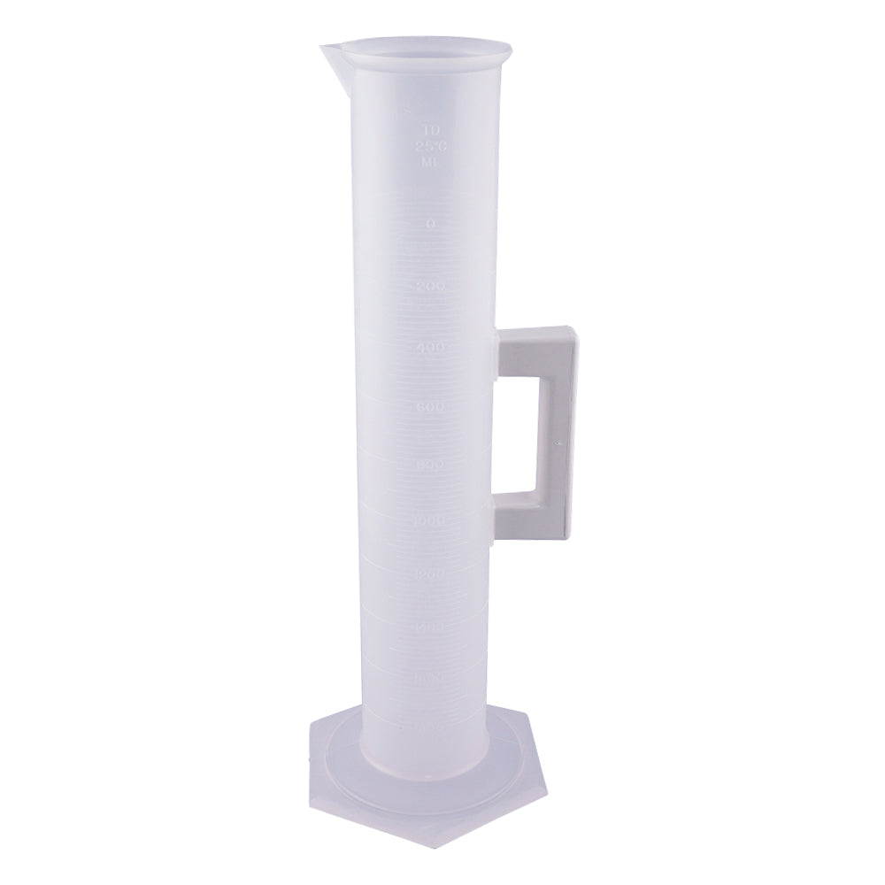 손 PP 메스 실린더 2L F28461-2000 1개