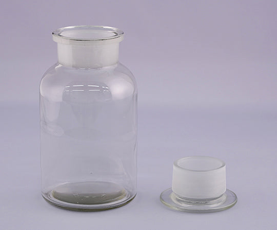 광구 시약병 화이트 1000mL 632414104940 1개