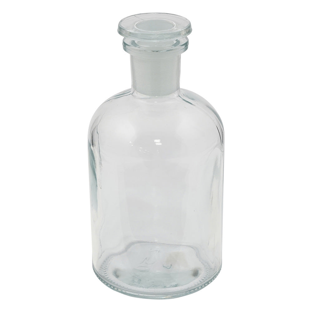 Narrow-mouthed reagent bottle, white, 250 mL, 632414102250, 1 unit