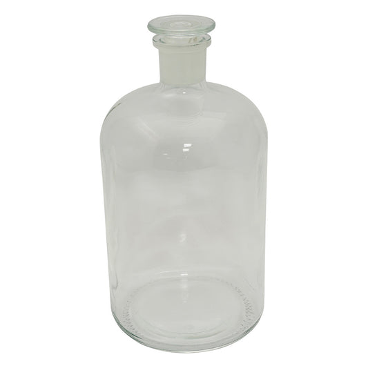 細口試薬瓶　白　2000mL　632414102950 1個