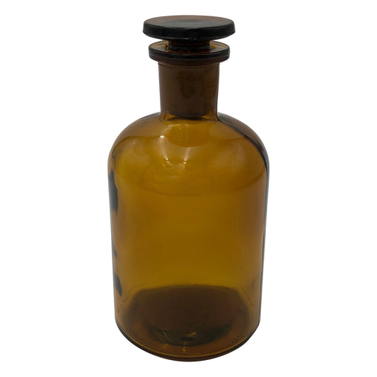 細口試薬瓶　茶　250mL　632414202250 1個