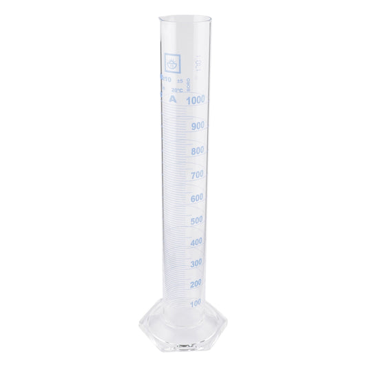 메스 실린더(파란 눈금) 1000mL TSCY-1000 1개