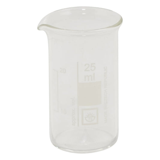 トールビーカー　25mL　TB-25 1個