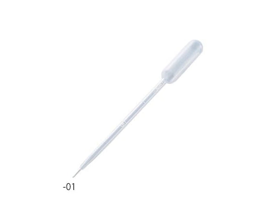 ポリスポイト（滅菌済み個入包装タイプ）　1mL　500本入　26 55 181 1袋(1本×500袋入)