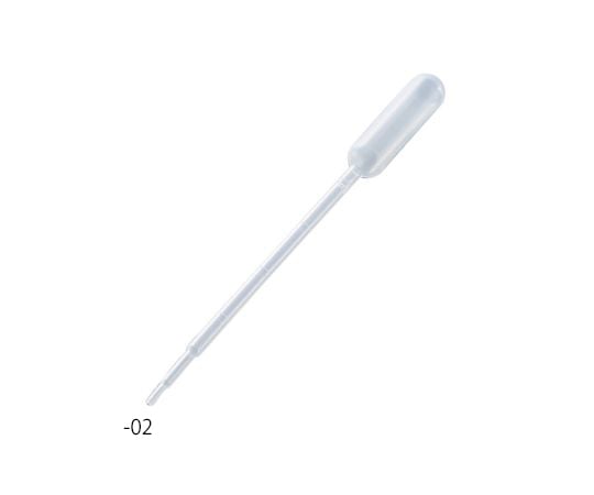 ポリスポイト（滅菌済み個入包装タイプ）　1mL　1000本入　9401085 1袋(1本×1000袋入)